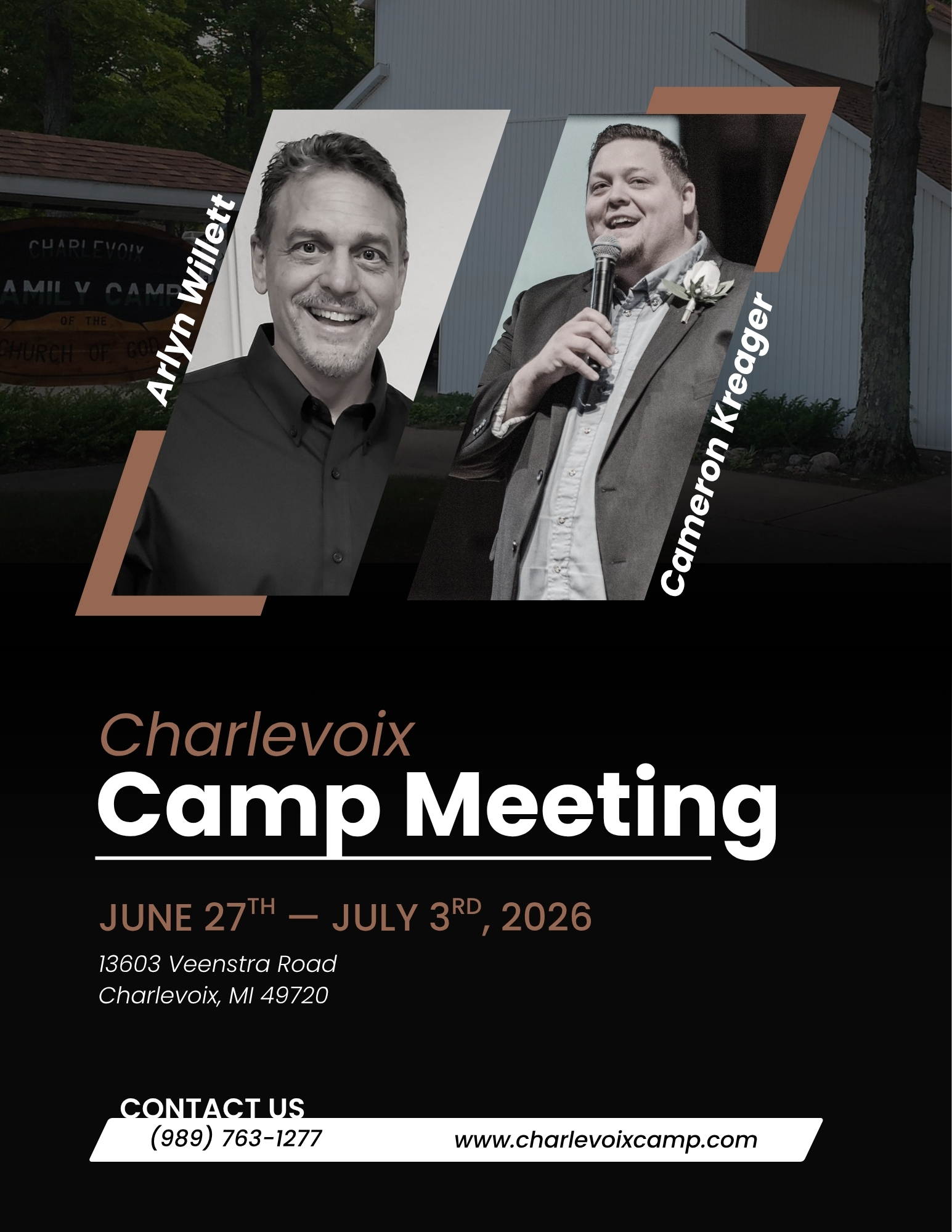 Charlevoix Family Camp