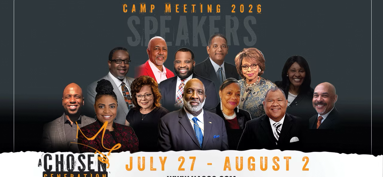 NACOG Camp Meeting