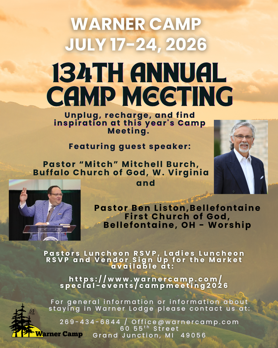 Warner Camp Meeting