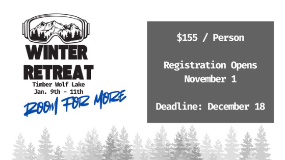 Youth Winter Retreat