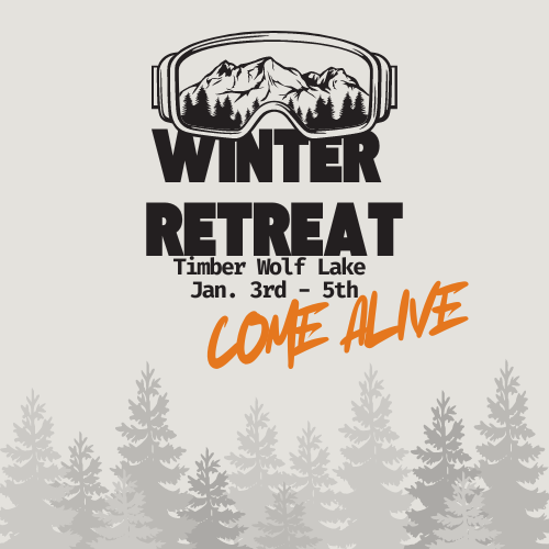 Youth Winter Retreat