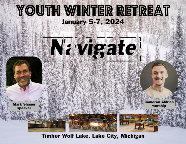 Youth Winter Retreat